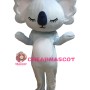 Beautiful Koala Mascot Costume