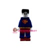 Hero Superman Mascot Costume