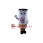 Superb No smoking Cigarette Mascot Costume