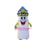 Superb White Lighthouse Mascot Costume