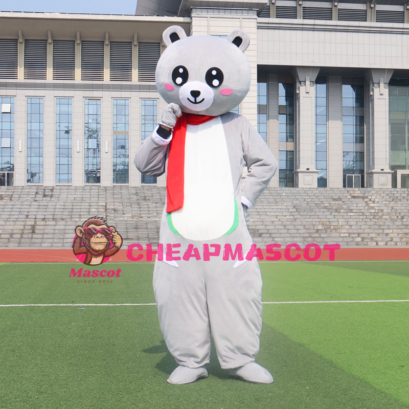 Affordable Lovely Bear Mascot Costume