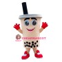 Milk Tea Mascot Costume