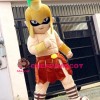 Young Power Spartan Mascot Costume