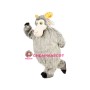 Superb Goat Mascot Costume