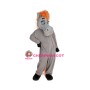 Fashion Horse Mascot Costume