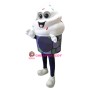 Superb Ice Cream Mascot Costume