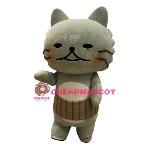 Lovely Little Cat Mascot Costume
