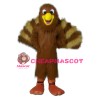 Affordable Turkey Mascot Costume