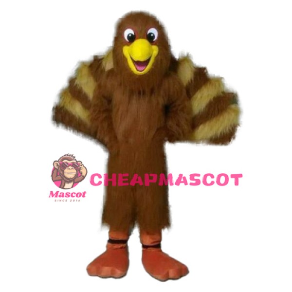 Affordable Turkey Mascot Costume