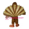 Affordable Turkey Mascot Costume