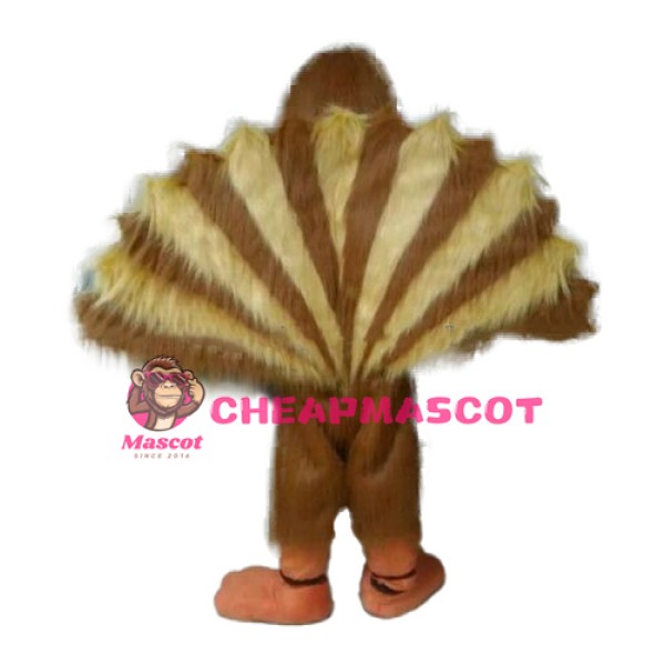 Affordable Turkey Mascot Costume
