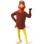 Affordable Lightweight Turkey Mascot Costume
