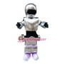 Affordable Robot Mascot Costume