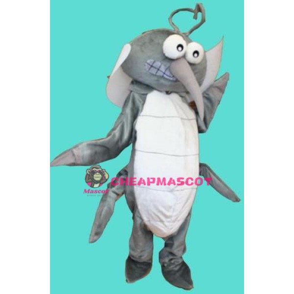 Affordable Mosquito Mascot Costume