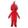 Fire Mascot Costume