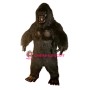 Superb Chimpanzee Mascot Costume