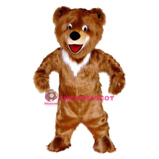 Lovely Lightweight Bear Mascot Costume