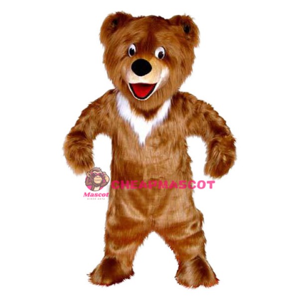Lovely Lightweight Bear Mascot Costume