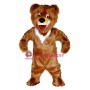 Lovely Lightweight Bear Mascot Costume