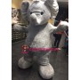 Lovely Lightweight Elephant Mascot Costume