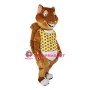 Superb Lightweight Squirrel Mascot Costume