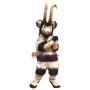 Puck Goat Mascot Costume