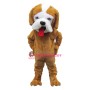 Superb Hound Dog Mascot Costume