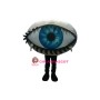 Superb Big Eye Mascot Costume
