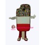 Superb Popsicle Mascot Costume