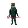 Superb Cool Crocodile Mascot Costume