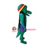 Superb Cool Crocodile Mascot Costume
