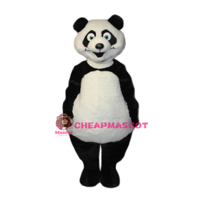 Superb Lightweight Panda Mascot Costume