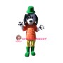 Lovely Dalmatian Dog Mascot Costume