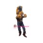 Sport Horse Mascot Costume