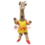 Beautiful Lightweight Giraffe Mascot Costume