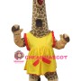 Beautiful Lightweight Giraffe Mascot Costume