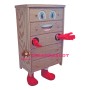 Wardrobe Mascot Costume