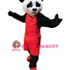 Superb Sport Panda Mascot Costume