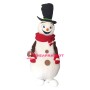 Superb Lightweight Snowman Mascot Costume