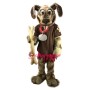 Superb Realistic Dog Mascot Costume