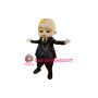 Lovely Boss Baby Mascot Costume