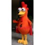 Funny Chicken Mascot Costume