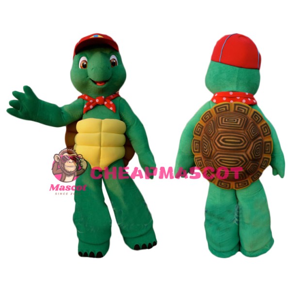 Lovely Turtle Mascot Costume