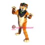 Friendly Lightweight  Lion Mascot Costume for Adult