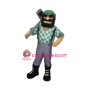 Superb Lumberjack Mascot Costume
