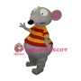 Toopy Mouse Mascot Costume