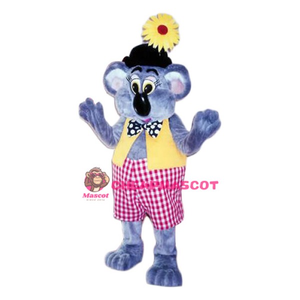 Friendly Koala Mascot Costume