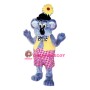 Friendly Koala Mascot Costume
