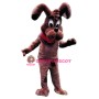 Scotty Dog Mascot Costume