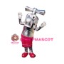 Water-tap Mascot Costume